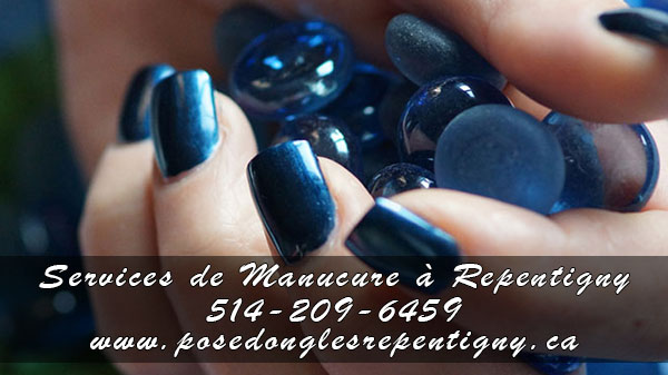 Manucure française, French manucure, Faux ongles, ongles américains, Manucure classique